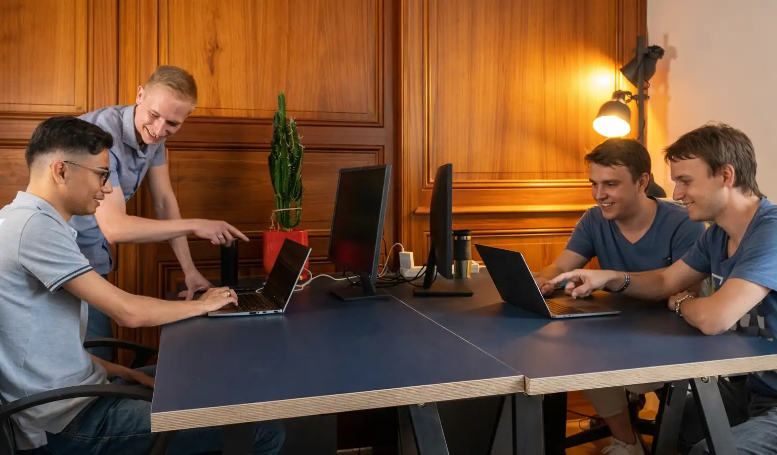 Team collaboration